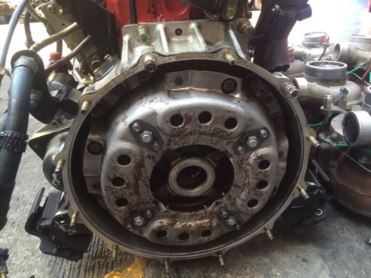 ขายเครื่อง HINO HO7D