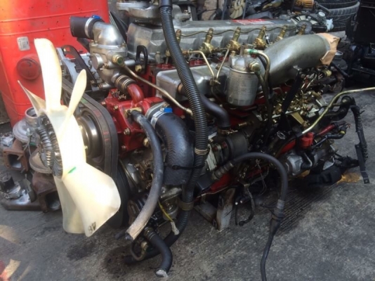 ขายเครื่อง HINO HO7D