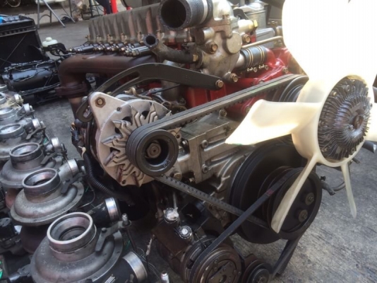 ขายเครื่อง HINO HO7D