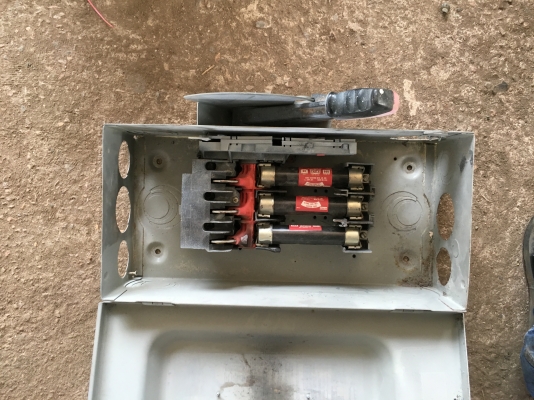 ขายเซฟตี้เบรกเกอร์ ขนาด60แอมป์