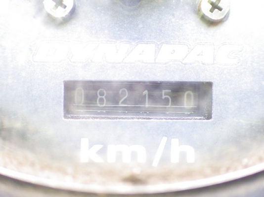 รถบด 7 ล้อยาง DYNAPAC CP201W สต็อกนำเข้าจากญี่ปุ่น สนใจโทร. 080-6565422 (หนิง)