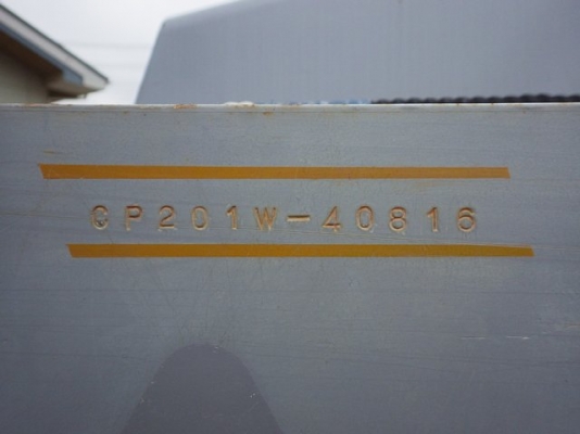 รถบด 7 ล้อยาง DYNAPAC CP201W สต็อกนำเข้าจากญี่ปุ่น สนใจโทร. 080-6565422 (หนิง)