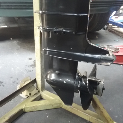 ขายเครื่อ suzuki 15 fourstroke