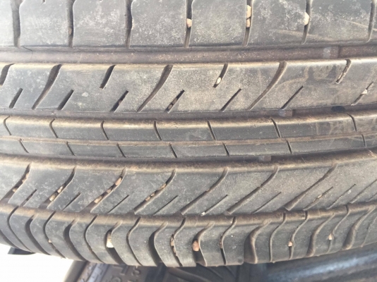 ขายล้อแม็ก HONDA CITY ขอบ15 4ล้อ ราคา 6,800 บาท