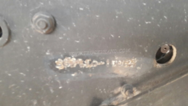 10 ล้อหัวลาก HINO เครื่อง EH100 6 สูบ เทอโบอิเตอร์คูลเล่อร์