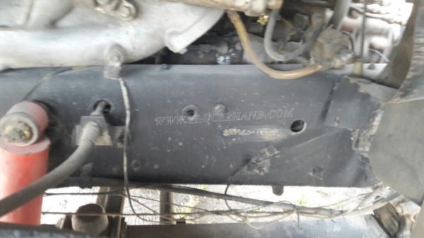 10 ล้อหัวลาก HINO เครื่อง EH100 6 สูบ เทอโบอิเตอร์คูลเล่อร์