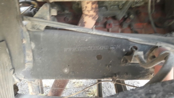 10 ล้อหัวลาก HINO เครื่อง EH100 6 สูบ เทอโบอิเตอร์คูลเล่อร์