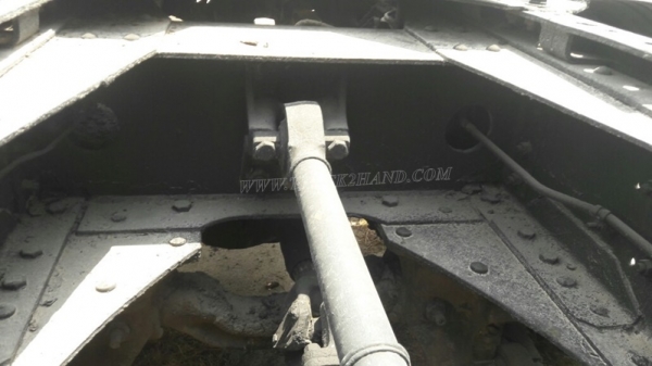 10 ล้อหัวลาก HINO เครื่อง EH100 6 สูบ เทอโบอิเตอร์คูลเล่อร์