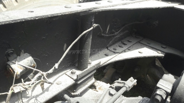 10 ล้อหัวลาก HINO เครื่อง EH100 6 สูบ เทอโบอิเตอร์คูลเล่อร์