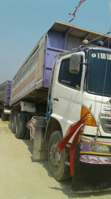 ขายด่วนๆ มี3พ่วง สิบล้อ ฮีโน่ 344ปี54 แม่ลูก3คาน ดั้ม มีเนียม สภาพดีสวยกริ๊ปเดิมๆพร้อมใช้ ทะเบียนพร้อมโอน