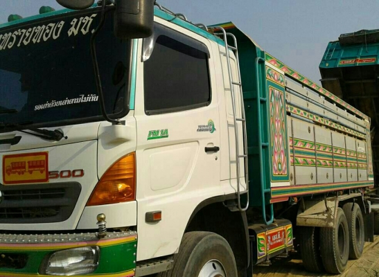 ขายด่วนๆ มี3พ่วง สิบล้อ ฮีโน่ 344ปี54 แม่ลูก3คาน ดั้ม มีเนียม สภาพดีสวยกริ๊ปเดิมๆพร้อมใช้ ทะเบียนพร้อมโอน