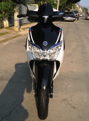 สุดเวิร์ค Honda Moove ใหม่รถเดือน 3 ปี58  เดิมแท้ดี ไม่มีบิวด์  เพียง 39,900 บาท