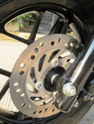 สุดเวิร์ค Honda Moove ใหม่รถเดือน 3 ปี58  เดิมแท้ดี ไม่มีบิวด์  เพียง 39,900 บาท