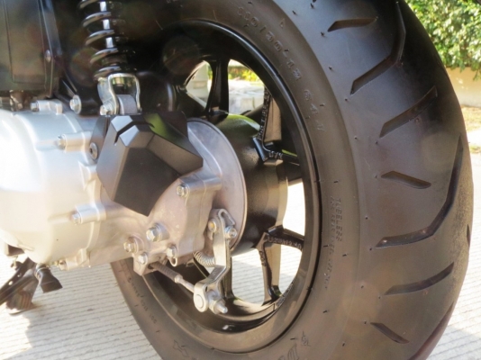 สุดเวิร์ค Honda Moove ใหม่รถเดือน 3 ปี58  เดิมแท้ดี ไม่มีบิวด์  เพียง 39,900 บาท