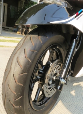 สุดเวิร์ค Honda Moove ใหม่รถเดือน 3 ปี58  เดิมแท้ดี ไม่มีบิวด์  เพียง 39,900 บาท