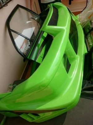 แผงประตู กระจก รางมอเตอร์ มิตซูท้ายเบ้นซ์ 4 บาน