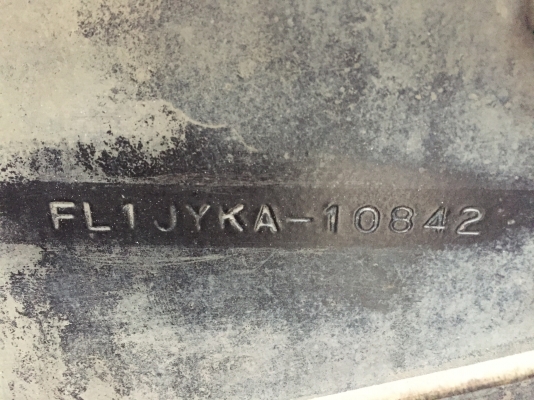 รถสิบล้อตู้ย็น Hino FL1J เพลาเดียว 210 แรงม้า