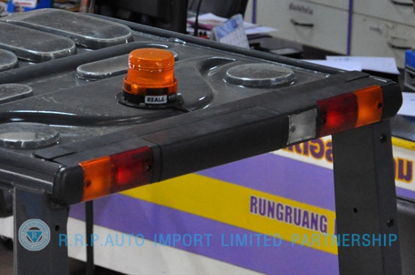 ขายรถโฟล์คลิฟท์มือสอง TOYOTA รุ่น 8FD25-30554 ราคา 580,000 บาท นำเข้าจากประเทศญี่ปุ่น 100\% ไม่เคยใช้งานในไทย