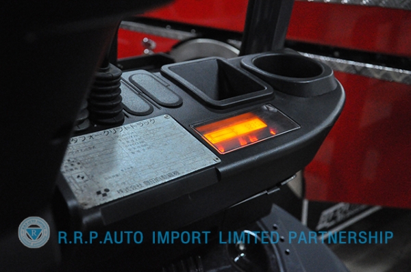 ขายรถโฟล์คลิฟท์มือสอง TOYOTA รุ่น 8FD25-30554 ราคา 580,000 บาท นำเข้าจากประเทศญี่ปุ่น 100\% ไม่เคยใช้งานในไทย