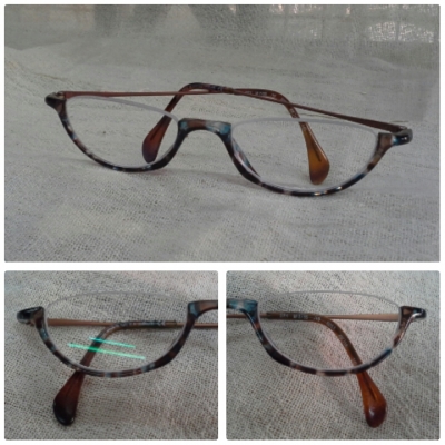 แว่นสายตายาว ฮาล์ฟ ริมเลส ที่สวยที่สุดในโลก  Shilhouette made in Austria