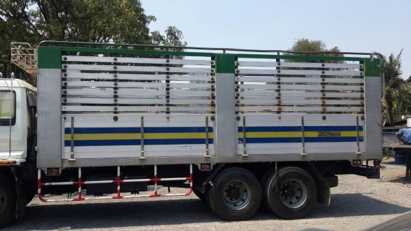 กะบะร่องไม่ดั้ม 6.9ม