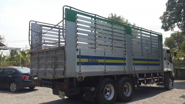 กะบะร่องไม่ดั้ม 6.9ม