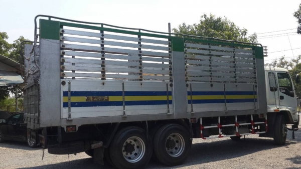 กะบะร่องไม่ดั้ม 6.9ม