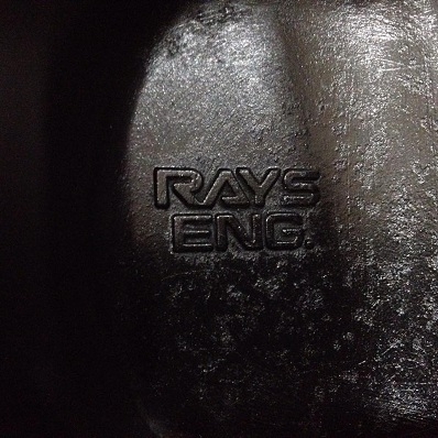 ------ขายแล้ว-----ล้อแท้ RAYs