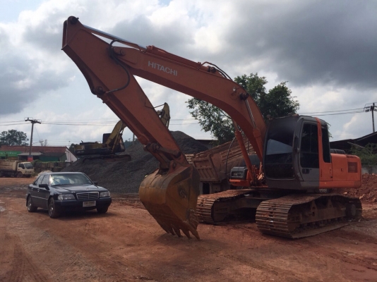 ขายรถแบคโฮ HITACHI ZX 200 เครื่อง 6BG1 ไม่เคยลงน้ำเค็ม สนใจโทร 081-970-1072 ขายรถแบคโฮ HITACHI ZX 200 เครื่อง 6BG1 ไม่เคยลงน้ำเค็ม สนใจโทร 081-970-1072