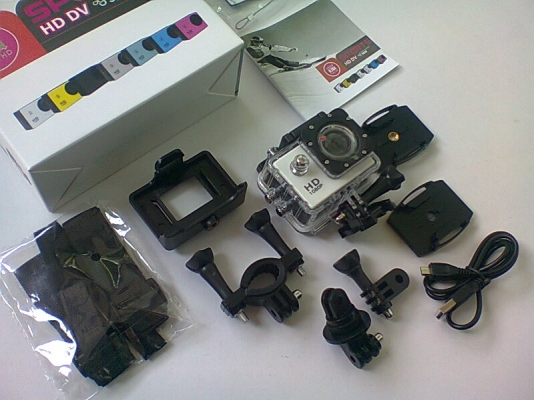 กล้องติดรถยนต์เอนกประสงค์