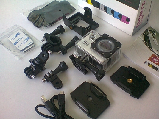 กล้องติดรถยนต์เอนกประสงค์