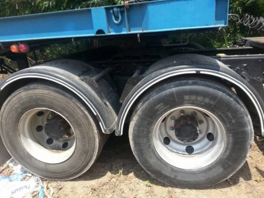 รถอีซูซุ 10 ล้อ  หัวลาก GXZ 360 แรงม้า. ปี 55.  ( ขายแม่ , ลูก )    สนใจติดต่อ  081 - 6079515