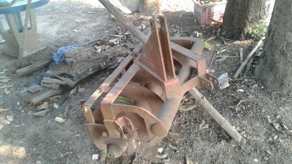 ขายผาน 5*20 พร้อมใช้ ใส่กับรถ 20-28 แรง โครงสวยรับประกันไม่มีดาม