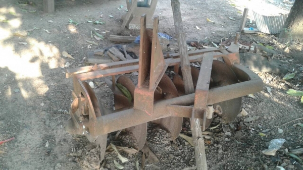 ขายผาน 5*20 พร้อมใช้ ใส่กับรถ 20-28 แรง โครงสวยรับประกันไม่มีดาม