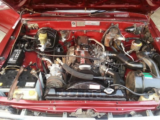 toyota mighty x ปี 96 เดิมๆโป่งแท้ toyota mighty x ปี 96 เดิมๆโป่งแท้