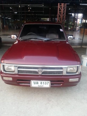 toyota mighty x ปี 96 เดิมๆโป่งแท้ toyota mighty x ปี 96 เดิมๆโป่งแท้