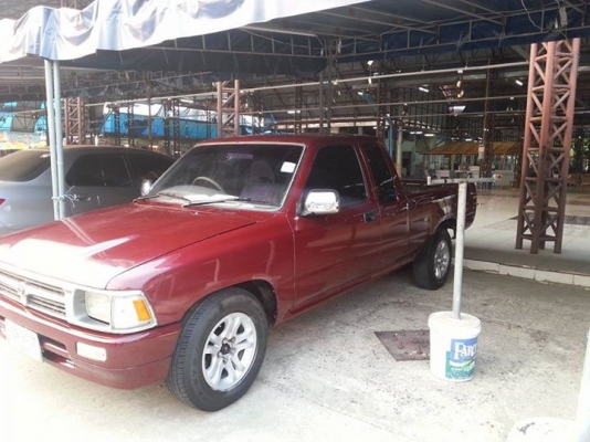 toyota mighty x ปี 96 เดิมๆโป่งแท้