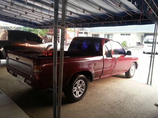 toyota mighty x ปี 96 เดิมๆโป่งแท้ toyota mighty x ปี 96 เดิมๆโป่งแท้