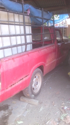 รถกะบะฟอดร์โปชีด