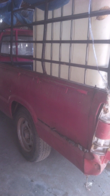 รถกะบะฟอดร์โปชีด