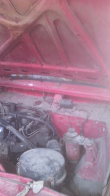 รถกะบะฟอดร์โปชีด