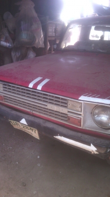 รถกะบะฟอดร์โปชีด