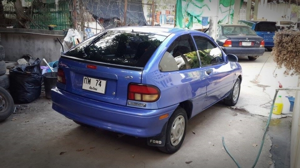 ต้องการขายรถ Ford aspire 3dr ราคา 39,000 บาท +++++++++