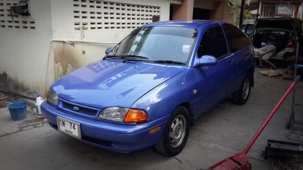 ต้องการขายรถ Ford aspire 3dr ราคา 39,000 บาท +++++++++