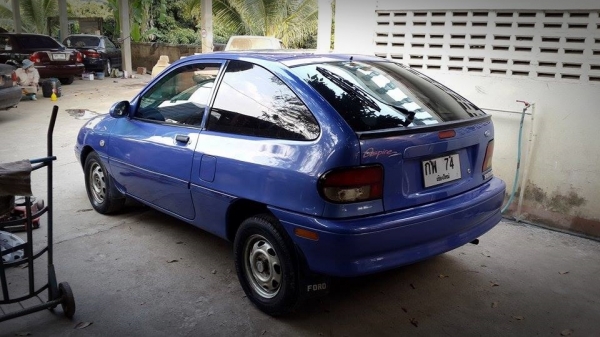 ต้องการขายรถ Ford aspire 3dr ราคา 39,000 บาท +++++++++