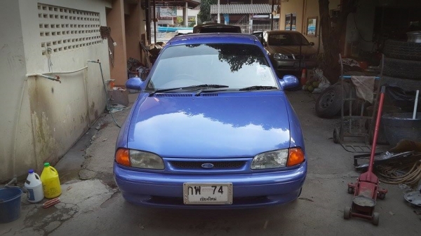 ต้องการขายรถ Ford aspire 3dr ราคา 39,000 บาท +++++++++