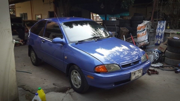 ต้องการขายรถ Ford aspire 3dr ราคา 39,000 บาท +++++++++