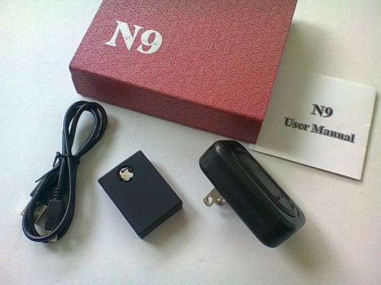 เครื่องดักฟังอัจริยะขนาดจิ๋ว N9