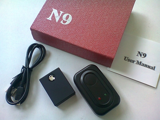 เครื่องดักฟังอัจริยะขนาดจิ๋ว N9