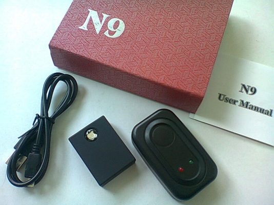 เครื่องดักฟังอัจริยะขนาดจิ๋ว N9